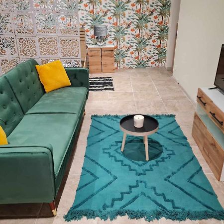 Chez Karine - Appartement Lédenon Екстериор снимка