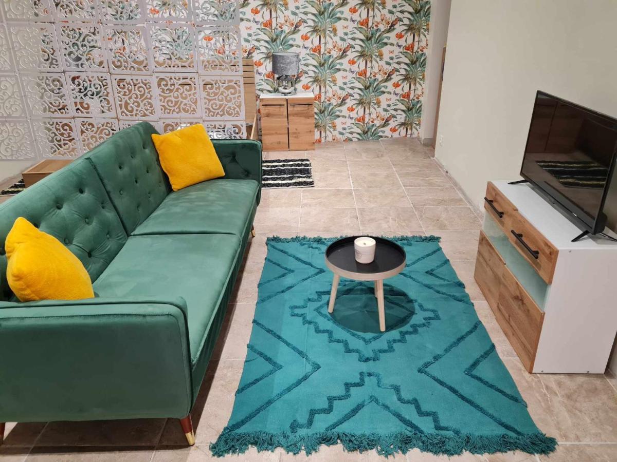 Chez Karine - Appartement Lédenon Екстериор снимка