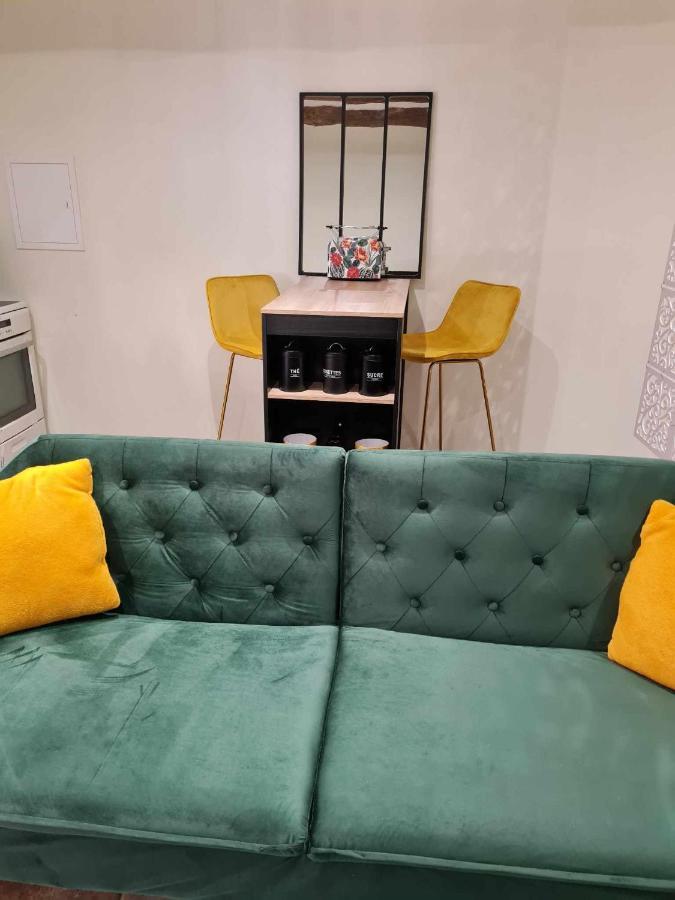 Chez Karine - Appartement Lédenon Екстериор снимка