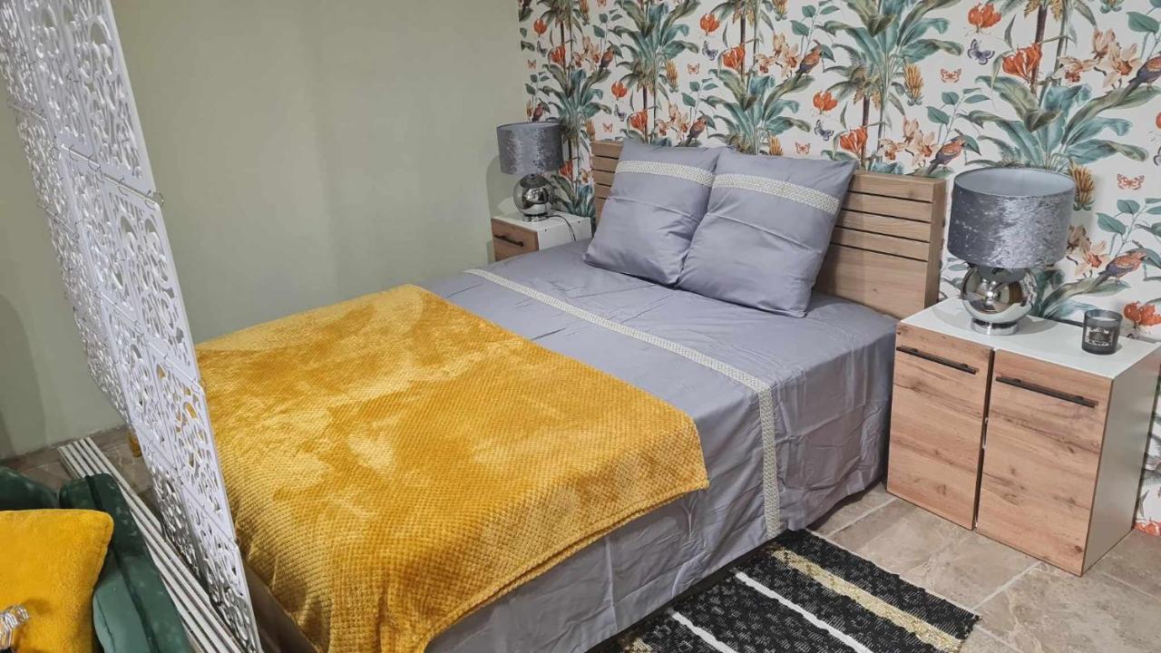 Chez Karine - Appartement Lédenon Екстериор снимка