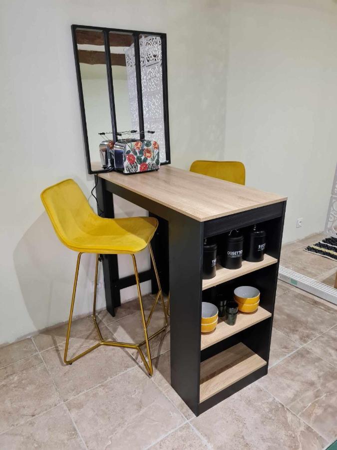 Chez Karine - Appartement Lédenon Екстериор снимка